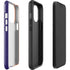 NBA Phoenix Suns Canvas iPhone 15 Pro Impact Case